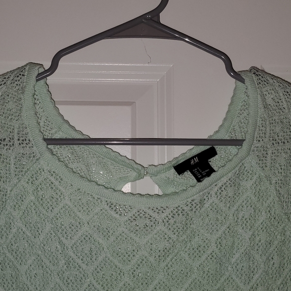 Sheer sweater - Picture 3 of 7